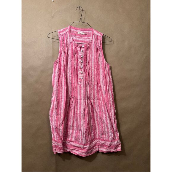 Faherty Isha Dress - Picture 5 of 10